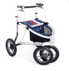 deambulatore rollator a 4 ruote 1