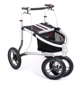 deambulatore rollator a 4 ruote 1