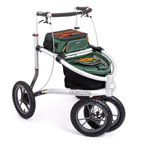 deambulatore rollator a 4 ruote 1