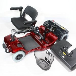 scooter per disabili elettrico 1