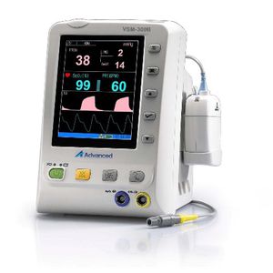 monitor di segni vitali di temperatura