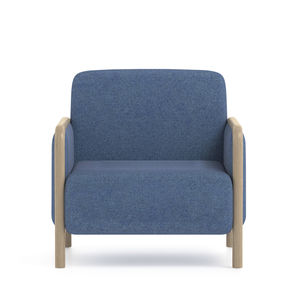 poltrona per sala d'attesa