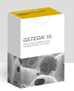 materiale odontoiatrico in idrossipatite