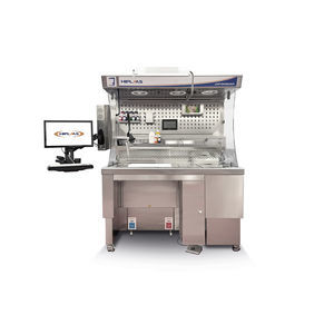 workstation da laboratorio per macroscopia