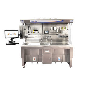 workstation da laboratorio per macroscopia