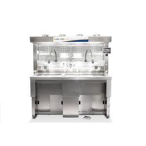 workstation da laboratorio per macroscopia