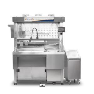 workstation da laboratorio per macroscopia 1