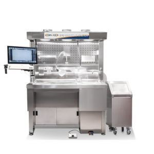 workstation da laboratorio per macroscopia 1