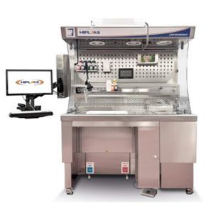 workstation da laboratorio per macroscopia 1
