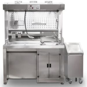 workstation da laboratorio per istopatologia 1