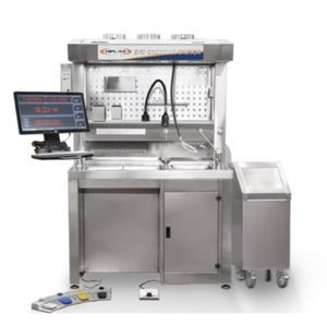 workstation da laboratorio per macroscopia 1