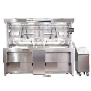 workstation da laboratorio per istopatologia 1