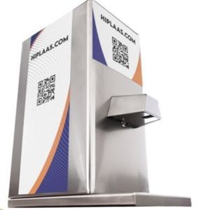 distributore di paraffina automatico
