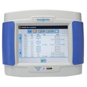 monitor di filtraggio in cascata con touch screen 1