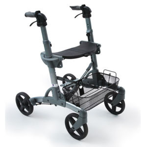 deambulatore rollator a 4 rotelle