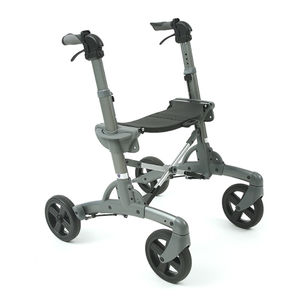 deambulatore rollator a 4 rotelle