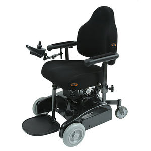 sedia a rotelle elettrica / pediatrica / da interno / con poggiagambe