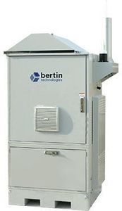 sistema di monitoraggio aerosol
