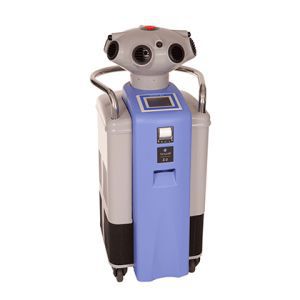 sistema di disinfezione a vapore 1