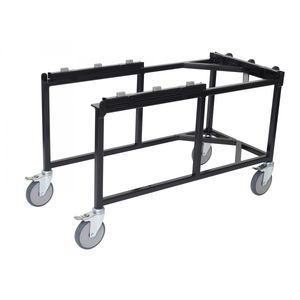 carrello per bare