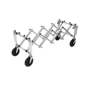 carrello mortuario da trasporto