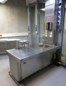 tavolo da lavoro