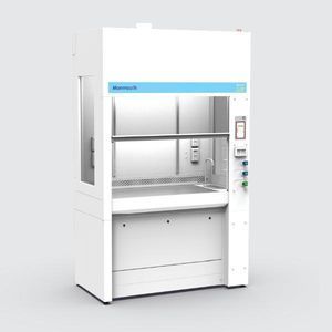 cappa per aspirazione chimica