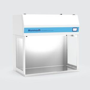 cabina per ispezione