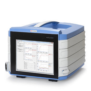 monitor paziente di flusso sanguigno