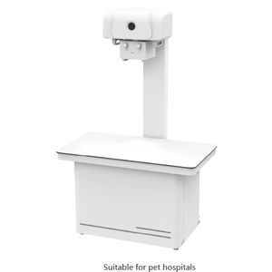 tavolo per radiografia veterinaria