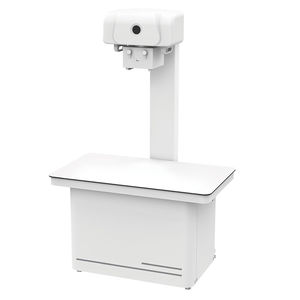 tavolo per radiografia veterinaria