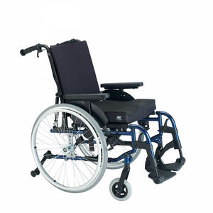 sedia a rotelle manuale