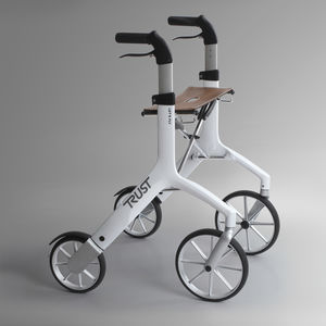 deambulatore rollator a 4 ruote