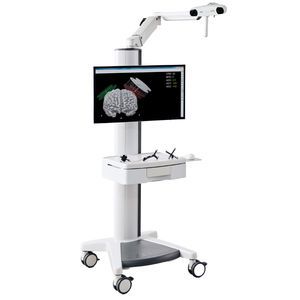 sistema di neuronavigazione per TMS