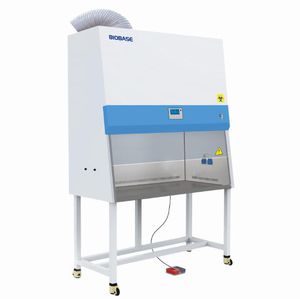cabina di sicurezza microbiologica tipo B2