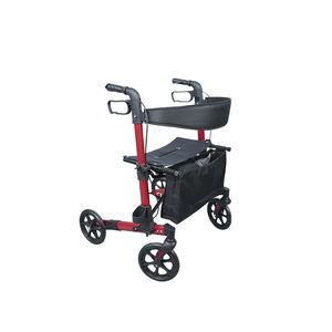 deambulatore rollator a 4 rotelle