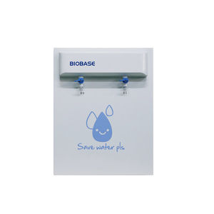 depuratore d'acqua da laboratorio