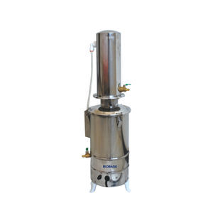 distillatore d'acqua da laboratorio