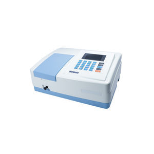 spettrofotometro UV-visibile