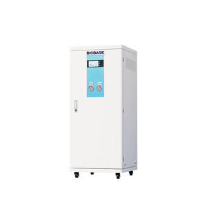 depuratore d'acqua per clinica odontoiatrica