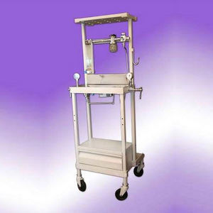 sistema per anestesia su carrello 1