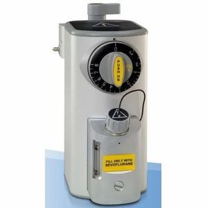 evaporatore di gas anestetici