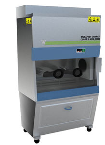 cabina di sicurezza microbiologica classe III