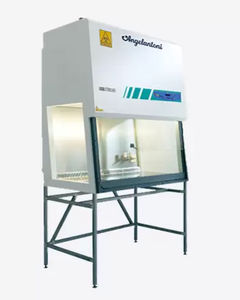 cabina di sicurezza microbiologica classe II 1