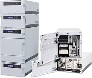 sistema di cromatografia HPLC