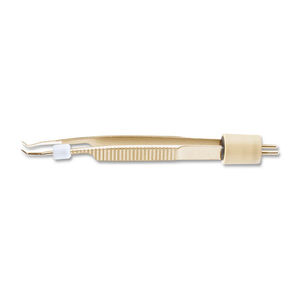 pinza per presa di tessuti