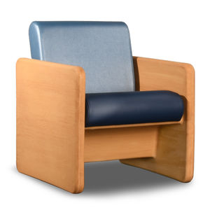 sedia per sala d'attesa