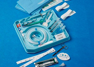 catetere per angiografia