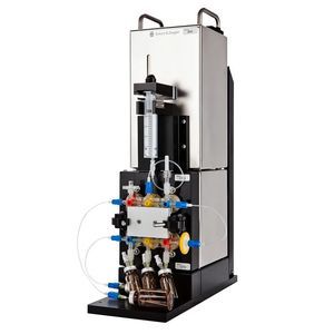sistema automatizzato di distribuzione per radiofarmacia 1