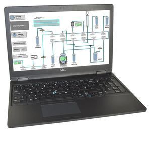software da laboratorio 1